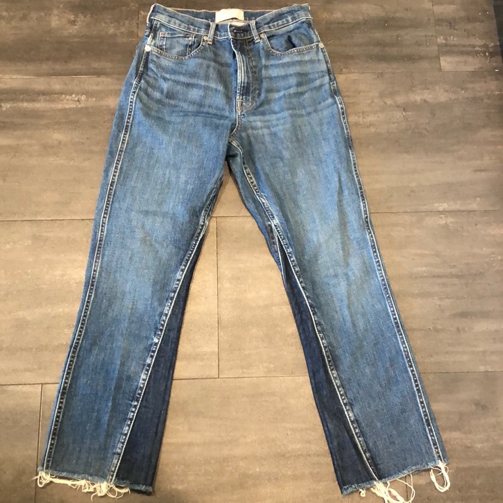 Everlane cheeky bootcut jeans